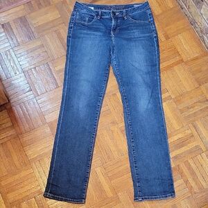 Jag Jeans Women's Mid Rise Straight Leg Denim Size 10